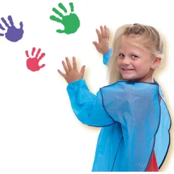 Peinture au doigt 6 pots de 120 ml - SES Creative