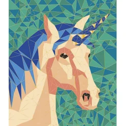 Peinture Au Numéro : Créatures Fantastiques - Janod