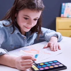 Peinture Au Numéro : Créatures Fantastiques - Janod