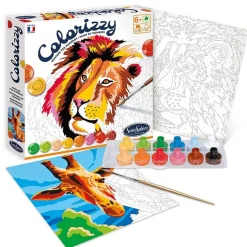 Peinture Colorizzy : Savane - Sentosphère