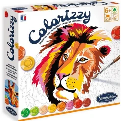 Peinture Colorizzy : Savane - Sentosphère