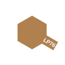 Peinture laquée : LP 76 - Brun jaunâtre - Tamiya