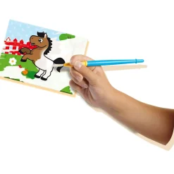 Peinture magique - SES Creative