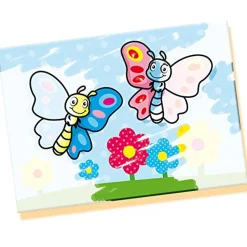 Peinture magique - SES Creative