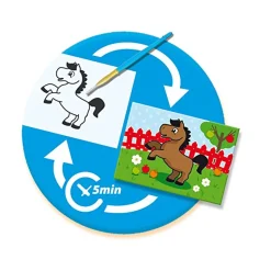 Peinture magique - SES Creative