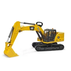 Pelleteuse à chenille Caterpillar - Bruder