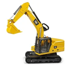 Pelleteuse à chenille Caterpillar - Bruder