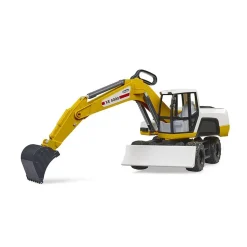 Pelleteuse Bruder - Bruder