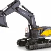 Pelleteuse Chantier ACV730 1/14e Complete RTR - Amewi