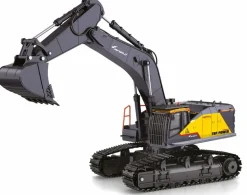 Pelleteuse Chantier ACV730 1/14e Complete RTR - Amewi