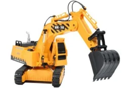 Pelleteuse radiocommandée - T2M-RC