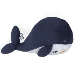 PELUCHE BOUILLOTTE CHAUD ET FROID BALEINE - Kaloo