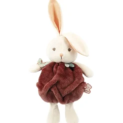 Peluche Lapin Plum : Bulle d'amour - Lapin Cannelle 23 cm - Kaloo