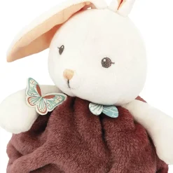 Peluche Lapin Plum : Bulle d'amour - Lapin Cannelle 23 cm - Kaloo