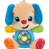 Peluche musicale : Puppy éveil Progressif - Fisher-Price