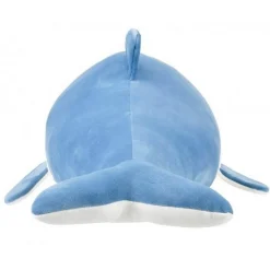 Peluche nemu nemu 54 cm - Flip - Dauphin - Trousselier
