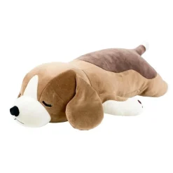 Peluche nemu nemu 54 cm - Vick - Chien - Trousselier