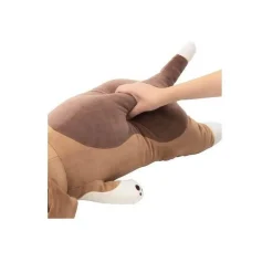 Peluche nemu nemu 54 cm - Vick - Chien - Trousselier