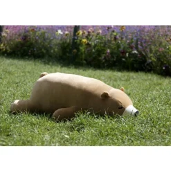 Peluche nemu nemu - COOKIE - Ours Brun - Trousselier