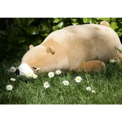 Peluche nemu nemu - COOKIE - Ours Brun - Trousselier