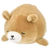 Peluche nemu nemu : Cookie L'ours brun 12 cm - Trousselier