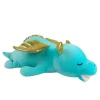 Peluche nemu nemu : DRAGOLD - Dragon Doré - Trousselier