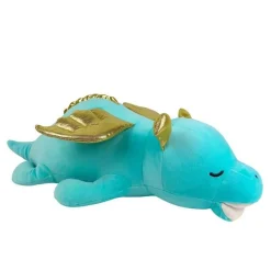 Peluche nemu nemu : DRAGOLD - Dragon Doré - Trousselier