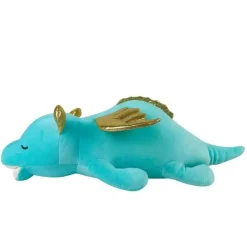 Peluche nemu nemu : DRAGOLD - Dragon Doré - Trousselier