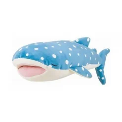 Peluche nemu nemu : JINBE - Requin Baleine - Trousselier