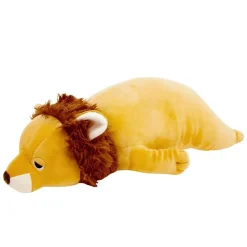 Peluche Nemu Nemu - LEON - Lion - Taille L - Trousselier