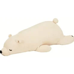 Peluche nemu nemu : SHIRO - L'Ours Polaire - Trousselier