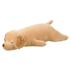 Peluche nemu nemu : SORA, le chien Golden Retriever - 56 cm - Trousselier