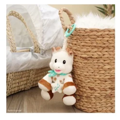 Peluche Sophie la girafe 20 cm - Vulli