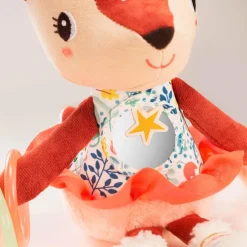 Peluche Stella le faon multi-activités - Lilliputiens