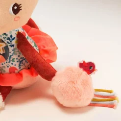 Peluche Stella le faon multi-activités - Lilliputiens