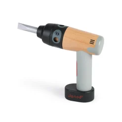 Perceuse en bois : Brico'Kids - Janod