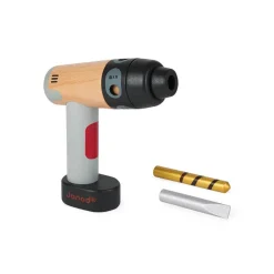 Perceuse en bois : Brico'Kids - Janod