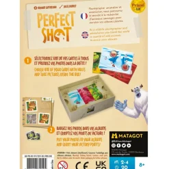 Perfect Shot - Asmodée