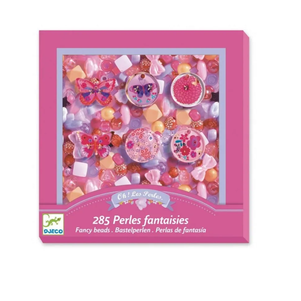 Perles : Papillons - Djeco