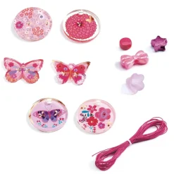 Perles : Papillons - Djeco