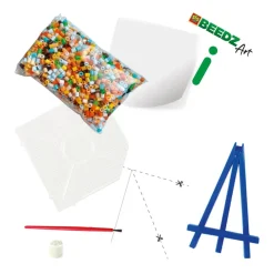 Perles à repasser : Beedz Art : Mini artiste Vincent van Gogh - SES Creative