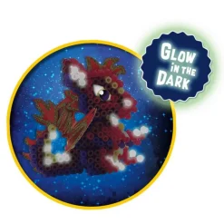 Perles à repasser : Dragons - SES Creative