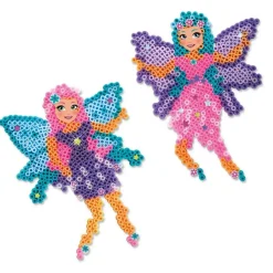 Perles à repasser - Fées - SES Creative