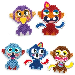 Perles à repasser : FunPins - SES Creative