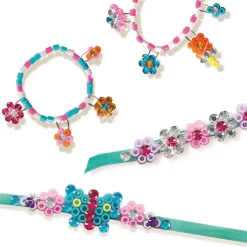 Perles à repasser Beedz : Bijoux avec diamants - SES Creative