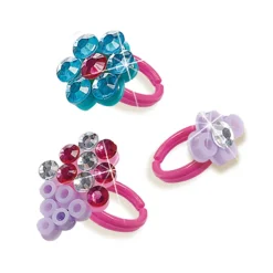 Perles à repasser Beedz : Bijoux avec diamants - SES Creative