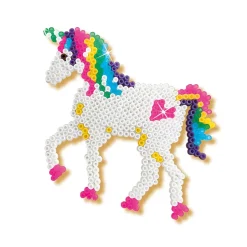 Perles à repasser Beedz : Licornes et princesses - SES Creative