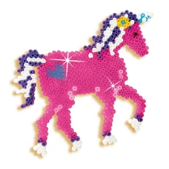 Perles à repasser Beedz : Licornes et princesses - SES Creative