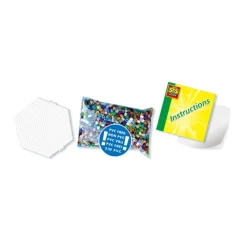 Perles à repasser Beedz : Monde des dinos - SES Creative