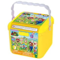 Perles Aquabeads : La box Super Mario - Aquabeads